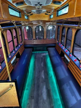 Picture of 2011 Freightliner Trolley Bus
