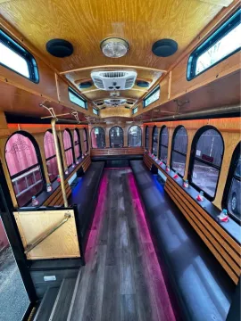 Picture of 2011 Freightliner Trolley Bus