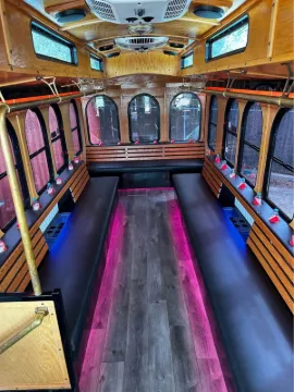 Picture of 2011 Freightliner Trolley Bus