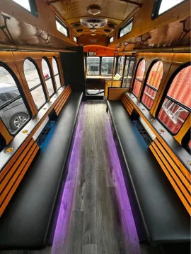 Picture of 2011 Freightliner Trolley Bus