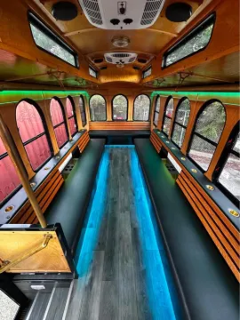Picture of 2011 Freightliner Trolley Bus