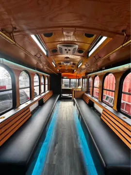 Picture of 2011 Freightliner Trolley Bus
