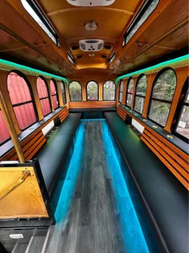 Picture of 2011 Freightliner Trolley Bus