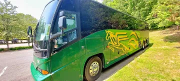 Picture of 2007 MCI J4500 Coach Bus