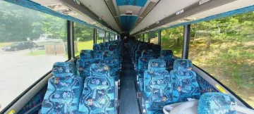 Picture of 2007 MCI J4500 Coach Bus