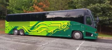 Picture of 2007 MCI J4500 Coach Bus