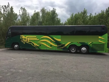 Picture of 2007 MCI J4500 Coach Bus