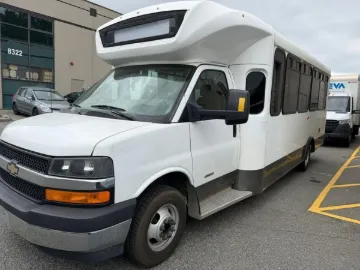 Picture of 2017 Chevrolet Express G4500 Shuttle Bus ADA
