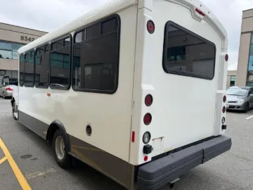 Picture of 2017 Chevrolet Express G4500 Shuttle Bus ADA