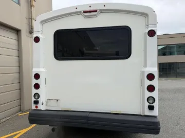Picture of 2017 Chevrolet Express G4500 Shuttle Bus ADA