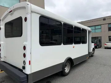 Picture of 2017 Chevrolet Express G4500 Shuttle Bus ADA