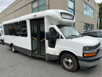 Picture of 2017 Chevrolet Express G4500 Shuttle Bus ADA