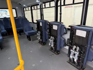 Picture of 2017 Chevrolet Express G4500 Shuttle Bus ADA