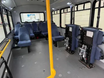 Picture of 2017 Chevrolet Express G4500 Shuttle Bus ADA