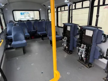 Picture of 2017 Chevrolet Express G4500 Shuttle Bus ADA