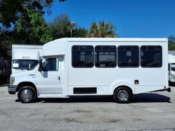 Picture of 2016 Ford E350 ADA Shuttle Bus