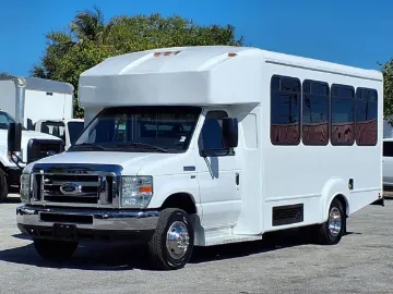 Picture of 2016 Ford E350 ADA Shuttle Bus
