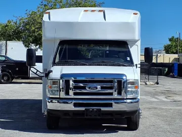 Picture of 2016 Ford E350 ADA Shuttle Bus