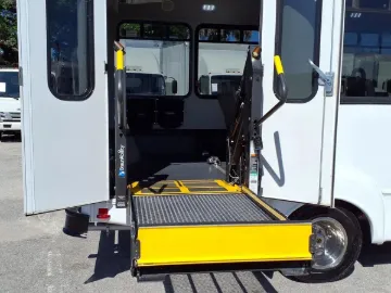 Picture of 2016 Ford E350 ADA Shuttle Bus