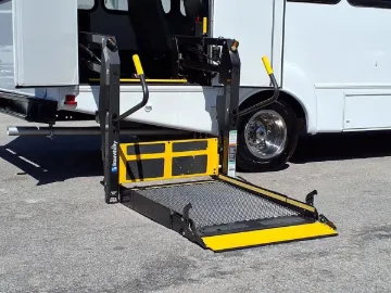 Picture of 2016 Ford E350 ADA Shuttle Bus