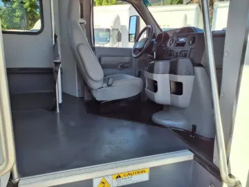 Picture of 2016 Ford E350 ADA Shuttle Bus