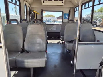 Picture of 2016 Ford E350 ADA Shuttle Bus