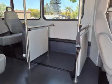 Picture of 2016 Ford E350 ADA Shuttle Bus