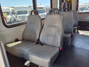 Picture of 2016 Ford E350 ADA Shuttle Bus