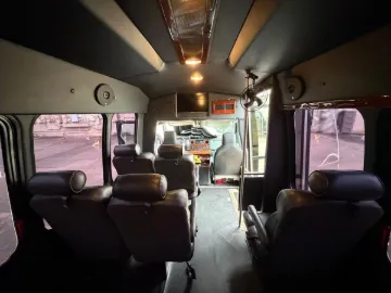 Picture of 2011 Ford E350 Turtle Top Shuttle Bus