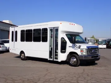 Picture of 2012 Ford E450 Starcraft Allstar Shuttle Bus ADA