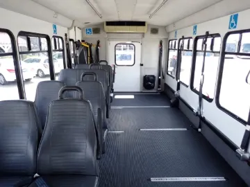 Picture of 2012 Ford E450 Starcraft Allstar Shuttle Bus ADA