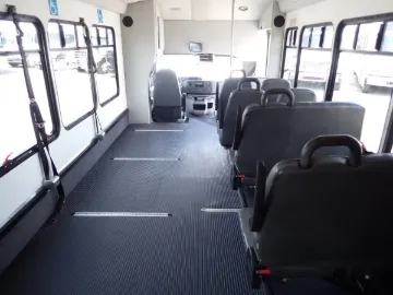 Picture of 2012 Ford E450 Starcraft Allstar Shuttle Bus ADA