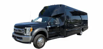 Picture of 2017 Ford F550 Executive Shuttle Bus