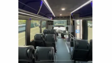 Picture of 2017 Ford F550 Executive Shuttle Bus