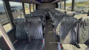 Picture of 2017 Ford F550 Executive Shuttle Bus