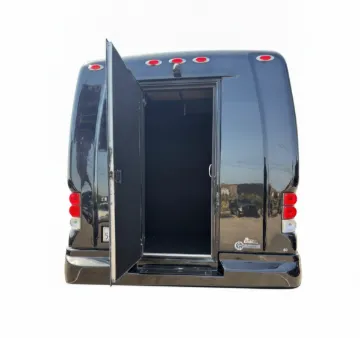 Picture of 2017 Ford F550 Executive Shuttle Bus