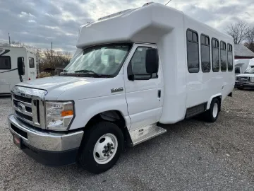 Picture of 2026 Ford Diamond Coach ADA Shuttle Bus