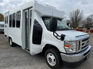 Picture of 2026 Ford Diamond Coach ADA Shuttle Bus