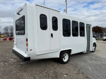 Picture of 2026 Ford Diamond Coach ADA Shuttle Bus