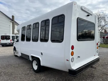 Picture of 2026 Ford Diamond Coach ADA Shuttle Bus