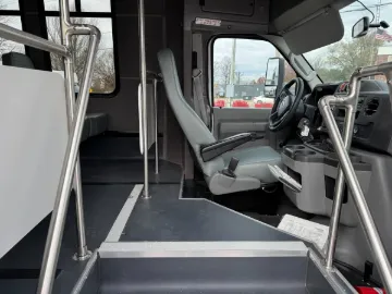 Picture of 2026 Ford Diamond Coach ADA Shuttle Bus