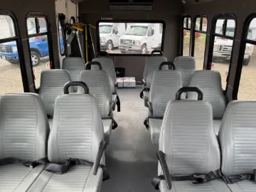 Picture of 2026 Ford Diamond Coach ADA Shuttle Bus