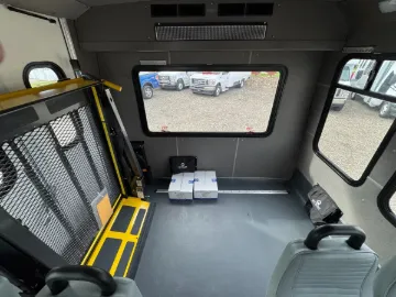 Picture of 2026 Ford Diamond Coach ADA Shuttle Bus