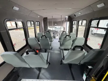 Picture of 2026 Ford Diamond Coach ADA Shuttle Bus