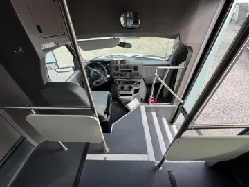 Picture of 2026 Ford Diamond Coach ADA Shuttle Bus