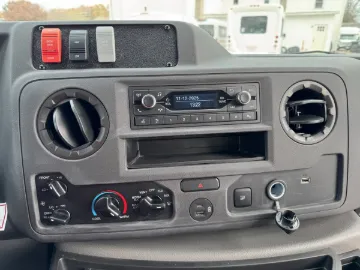 Picture of 2026 Ford Diamond Coach ADA Shuttle Bus