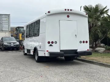 Picture of 2020 Chevrolet Express 4500 Shuttle Bus