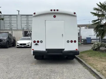 Picture of 2020 Chevrolet Express 4500 Shuttle Bus