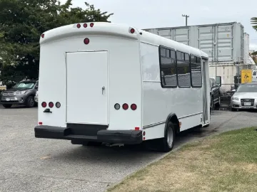 Picture of 2020 Chevrolet Express 4500 Shuttle Bus