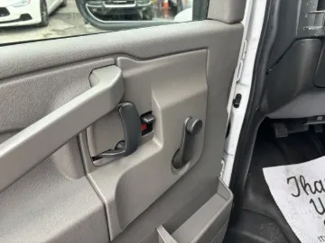 Picture of 2020 Chevrolet Express 4500 Shuttle Bus